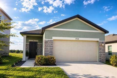 Villa ou maison à Groveland, Floride 3 chambres, 127.46 m2 № 2348266