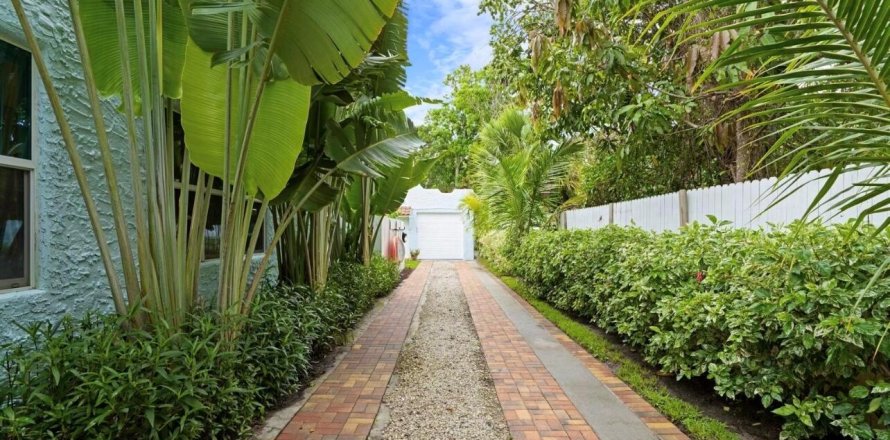 Villa ou maison à West Palm Beach, Floride 1 chambre, 46.45 m2 № 754738