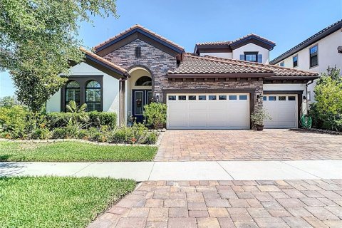 House in Riverview, Florida 5 bedrooms, 294.87 sq.m. № 1737398 - photo 1