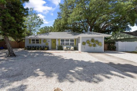 Villa ou maison à Sarasota, Floride 3 chambres, 124.58 m2 № 2416420