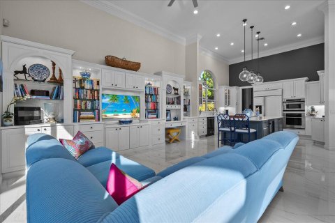 Villa ou maison à vendre à West Palm Beach, Floride: 3 chambres, 338.26 m2 № 2146044 - photo 19