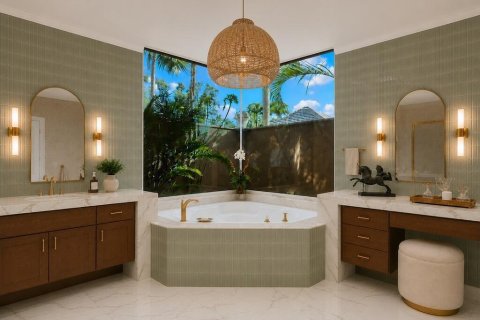 Villa ou maison à vendre à West Palm Beach, Floride: 3 chambres, 338.26 m2 № 2146044 - photo 22