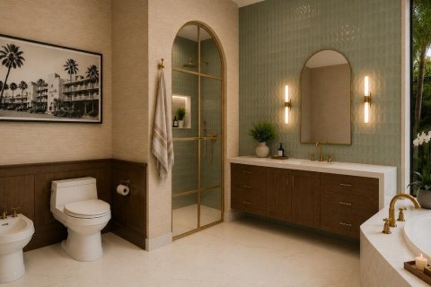 Villa ou maison à vendre à West Palm Beach, Floride: 3 chambres, 338.26 m2 № 2146044 - photo 26