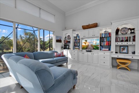 Villa ou maison à vendre à West Palm Beach, Floride: 3 chambres, 338.26 m2 № 2146044 - photo 13
