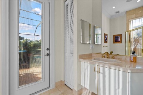 Villa ou maison à vendre à West Palm Beach, Floride: 3 chambres, 338.26 m2 № 2146044 - photo 29