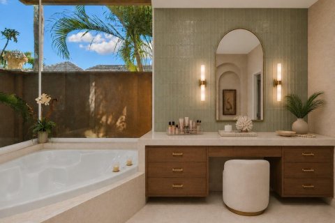 Villa ou maison à vendre à West Palm Beach, Floride: 3 chambres, 338.26 m2 № 2146044 - photo 24