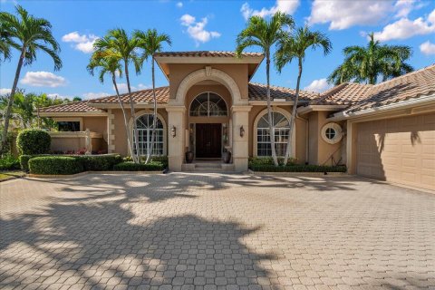 Villa ou maison à West Palm Beach, Floride 3 chambres, 338.26 m2 № 2146044