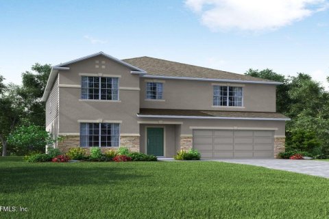 House in Yulee, Florida 4 bedrooms, 259.85 sq.m. № 766645 - photo 1