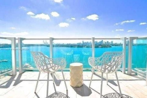 Condo in Miami Beach, Florida, 1 bedroom № 1985034