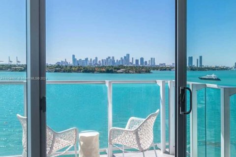 Copropriété à louer à Miami Beach, Floride: 1 chambre, 64.66 m2 № 1985034 - photo 3