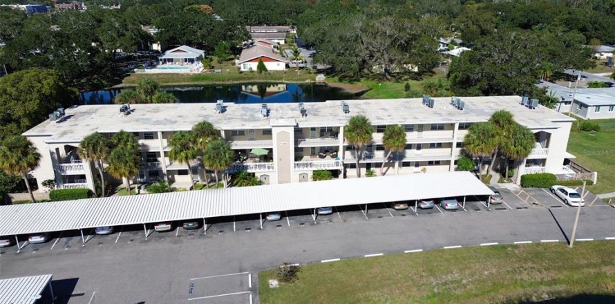 Condominio en Dunedin, Florida, 2 dormitorios № 2214286