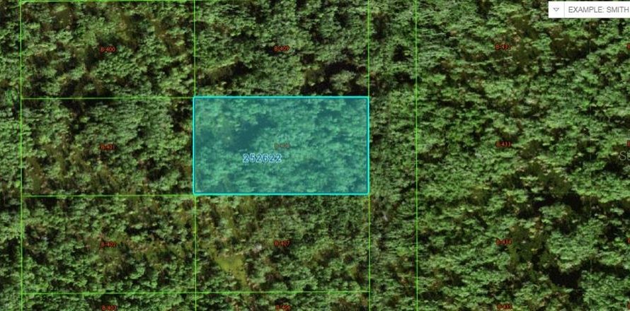 Terreno en Polk City, Florida № 2164081