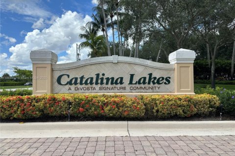 Touwnhouse à vendre à Palm Beach Gardens, Floride: 3 chambres, 145.86 m2 № 1978408 - photo 10