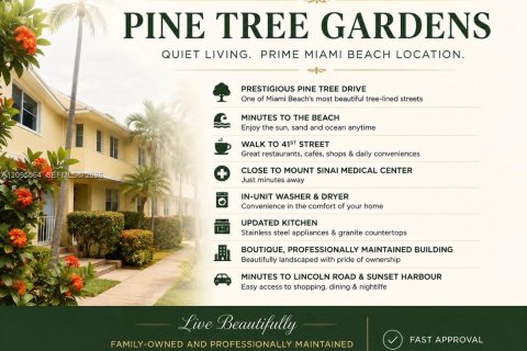Apartment in Miami Beach, Florida 1 bedroom № 2392111 - photo 15