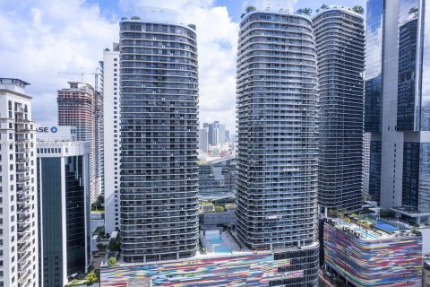 Condominio en venta en Miami, Florida, 2 dormitorios, 95.32 m2 № 2071957 - foto 26