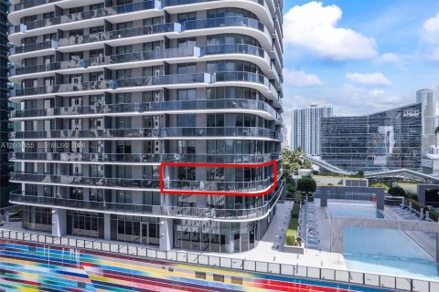 Condominio en Miami, Florida, 2 dormitorios  № 2071957