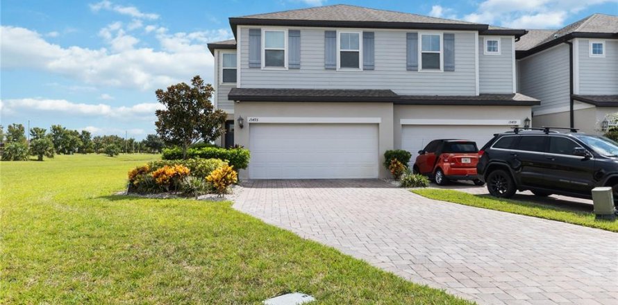 Touwnhouse à Orlando, Floride 3 chambres, 212.84 m2 № 1918789