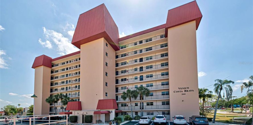 Condominio en Venice, Florida, 2 dormitorios  № 1815817