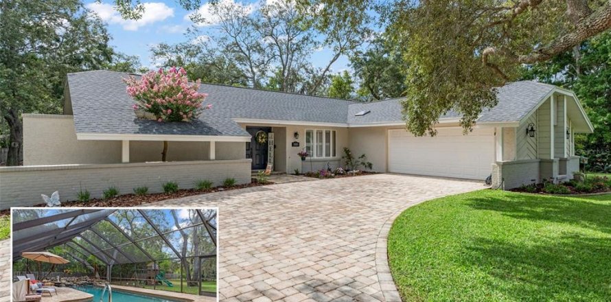 Villa ou maison à Spring Hill, Floride 3 chambres, 202.34 m2 № 2137657