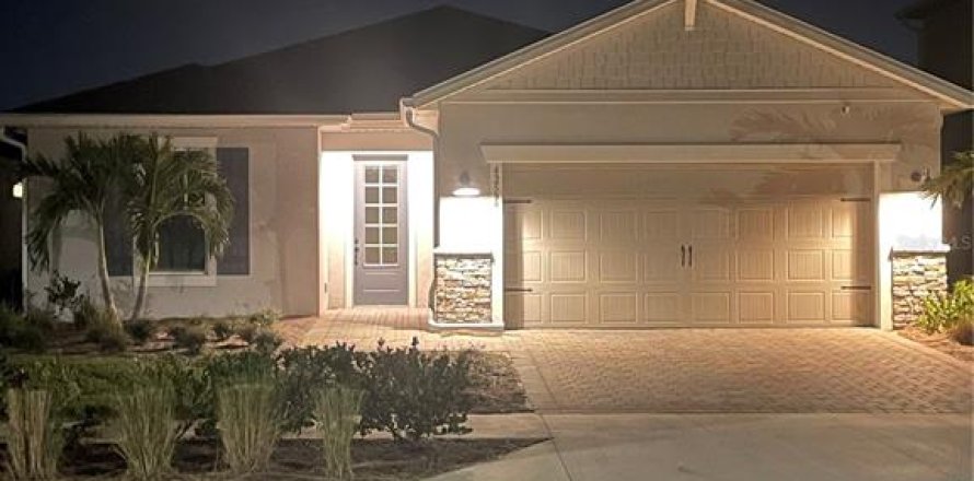 Villa ou maison à Punta Gorda, Floride 4 chambres, 190.82 m2 № 1901083