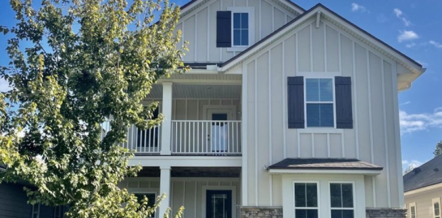 Casa en Ponte Vedra Beach, Florida 4 dormitorios, 215.44 m2 № 818025