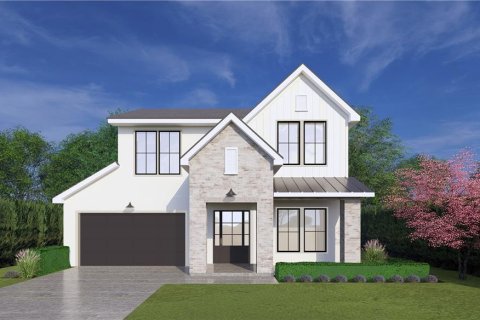 House in Orlando, Florida 4 bedrooms, 291.53 sq.m. № 1784716 - photo 1