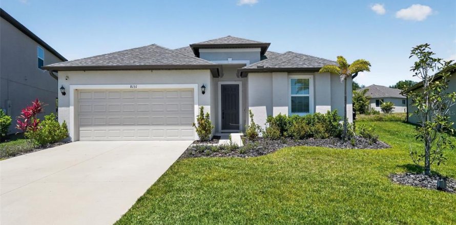 Casa en Palmetto, Florida 4 dormitorios, 157.75 m2 № 2206240