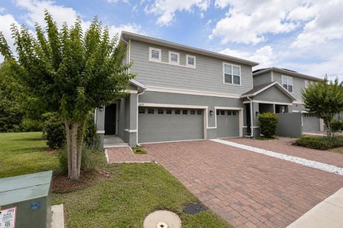 Touwnhouse à louer à Kissimmee, Floride: 3 chambres, 164.53 m2 № 2096407 - photo 2