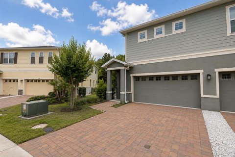 Touwnhouse à Kissimmee, Floride 3 chambres, 164.53 m2 № 2096407