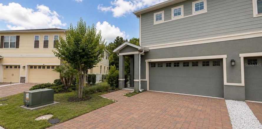 Touwnhouse à Kissimmee, Floride 3 chambres, 164.53 m2 № 2096407