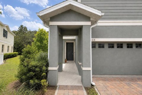 Touwnhouse à louer à Kissimmee, Floride: 3 chambres, 164.53 m2 № 2096407 - photo 3