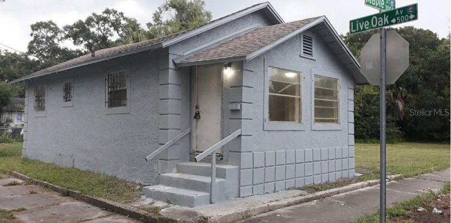 Casa en Daytona Beach, Florida 2 dormitorios, 63.17 m2 № 1793701