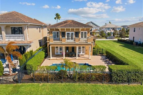 House in Four Corners, Florida 5 bedrooms, 378.76 sq.m. № 2141975
