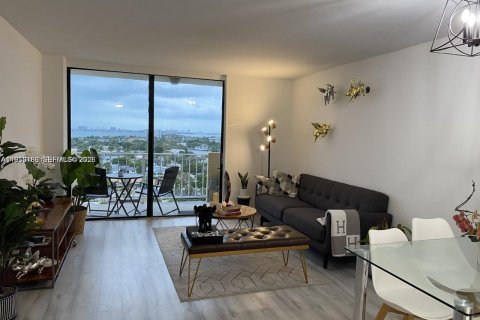 Снять в аренду кондоминиум в Норт-Майами, Флорида 67.17м2, № 2005769 - фото 14