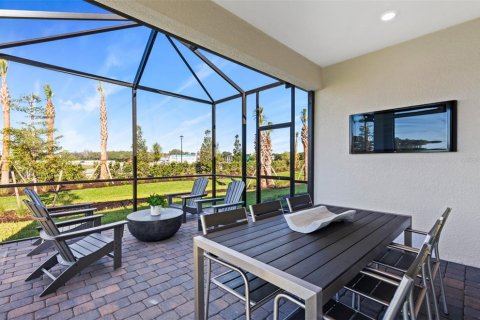 House in BEACHWALK BY MANASOTA KEY in Englewood, Florida 2 bedrooms, 148.83 sq.m. № 2398327 - photo 17