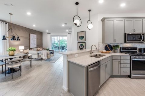 House in BEACHWALK BY MANASOTA KEY in Englewood, Florida 2 bedrooms, 148.83 sq.m. № 2398327 - photo 12