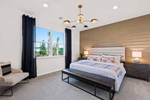 House in BEACHWALK BY MANASOTA KEY in Englewood, Florida 2 bedrooms, 148.83 sq.m. № 2398327 - photo 19
