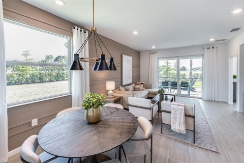 House in BEACHWALK BY MANASOTA KEY in Englewood, Florida 2 bedrooms, 148.83 sq.m. № 2398327 - photo 5