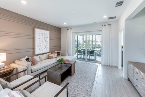 House in BEACHWALK BY MANASOTA KEY in Englewood, Florida 2 bedrooms, 148.83 sq.m. № 2398327 - photo 11
