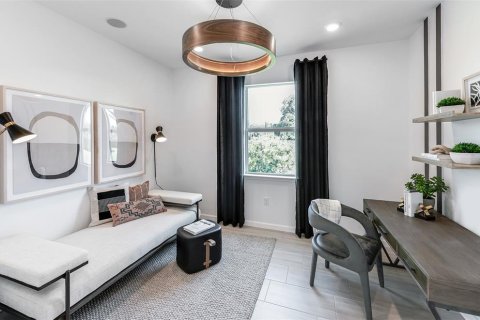 House in BEACHWALK BY MANASOTA KEY in Englewood, Florida 2 bedrooms, 148.83 sq.m. № 2398327 - photo 9