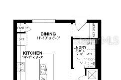 Adosado en venta en Apopka, Florida, 3 dormitorios, 157.28 m2 № 1911362 - foto 5