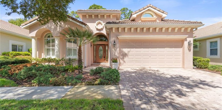House in Palm Coast, Florida 3 bedrooms, 187.38 sq.m. № 1298846