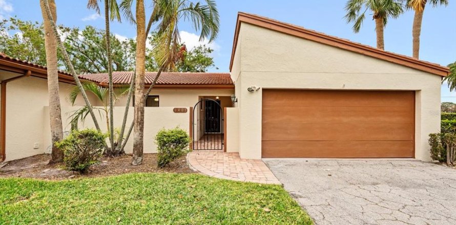 Condominio en Bradenton, Florida, 2 dormitorios  № 1510068