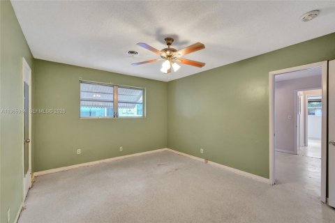 Купить виллу или дом в Холливуд, Флорида 3 спальни, 135.82м2, № 2030733 - фото 8