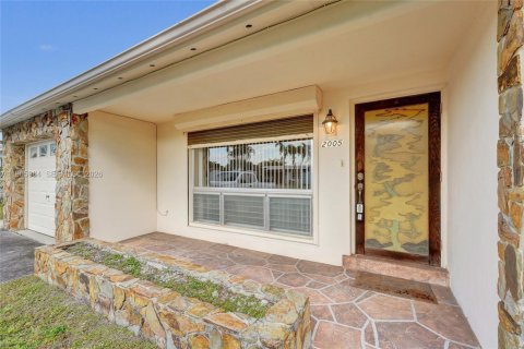 Купить виллу или дом в Холливуд, Флорида 3 спальни, 135.82м2, № 2030733 - фото 27