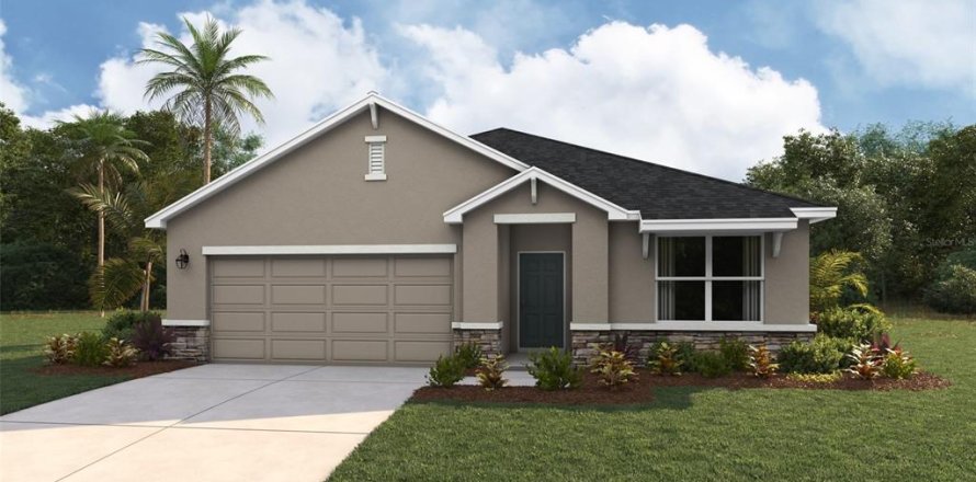 Casa en Bradenton, Florida 3 dormitorios, 155.33 m2 № 2096311