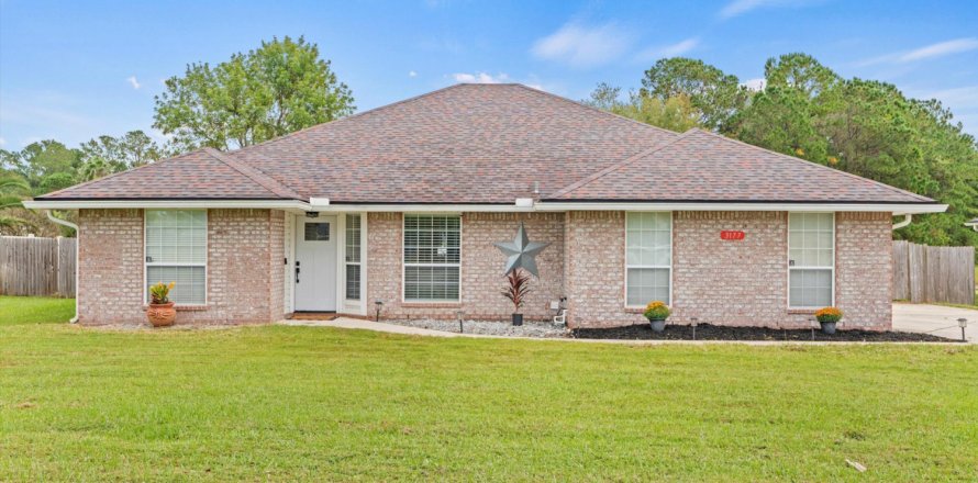 Casa en Middleburg, Florida 4 dormitorios, 181.16 m2 № 809483