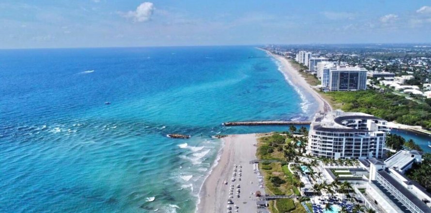 Condo in Boca Raton, Florida, 3 bedrooms  № 978823