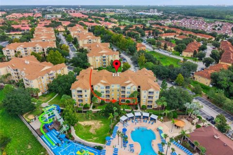 Condo in Kissimmee, Florida, 3 bedrooms  № 2364427