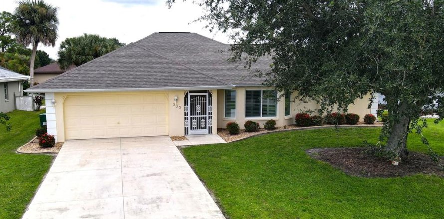 Casa en Punta Gorda, Florida 3 dormitorios, 148.09 m2 № 1911320